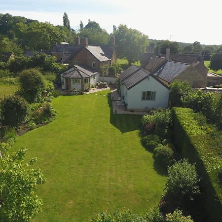 Wayside House B&B Whichford Buitenkant foto