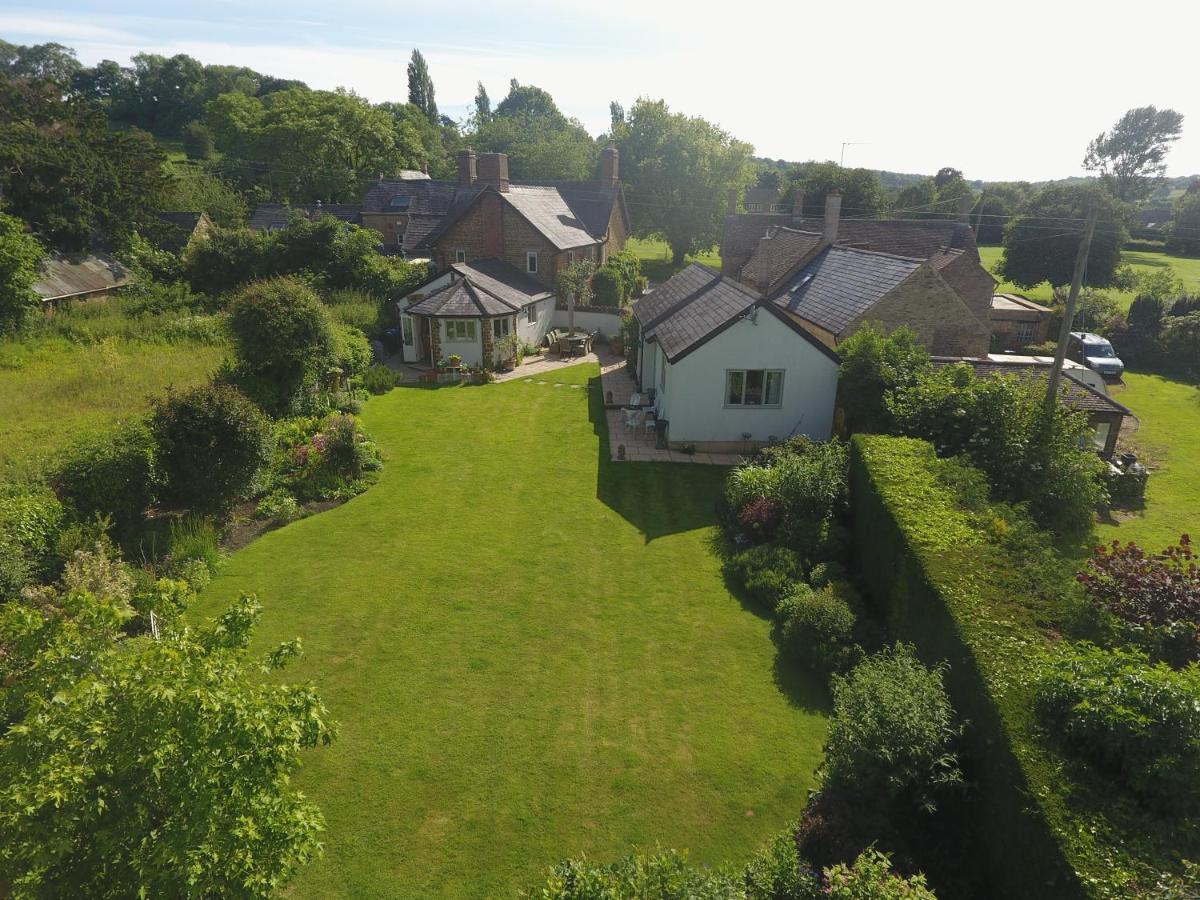 Wayside House B&B Whichford Buitenkant foto