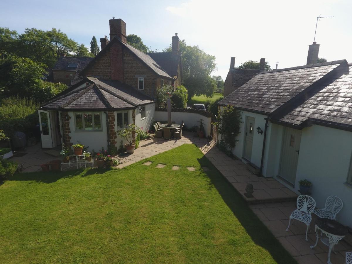 Wayside House B&B Whichford Buitenkant foto