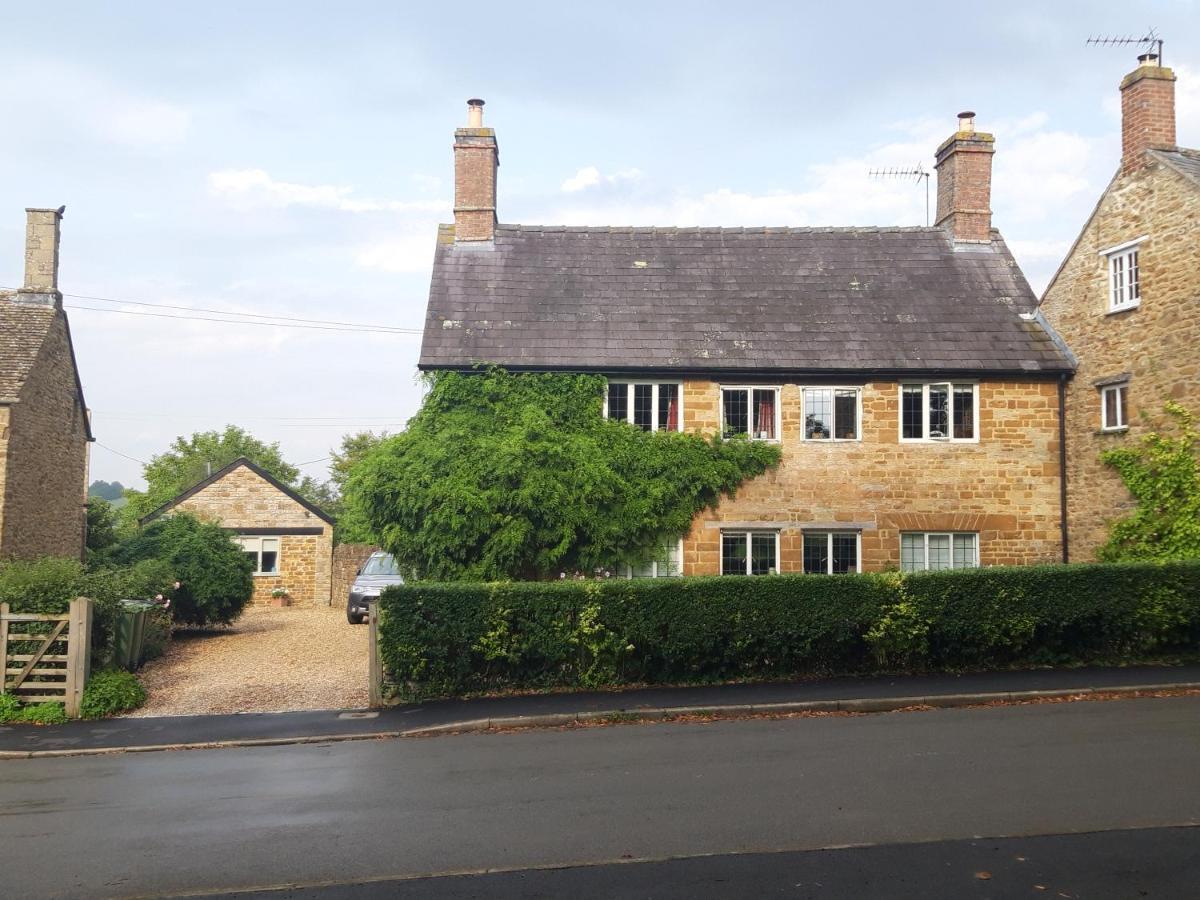 Wayside House B&B Whichford Buitenkant foto
