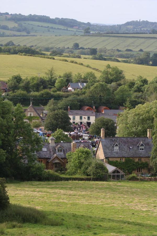Wayside House B&B Whichford Buitenkant foto